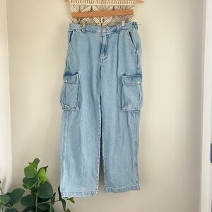 Madewell Cargo Pants